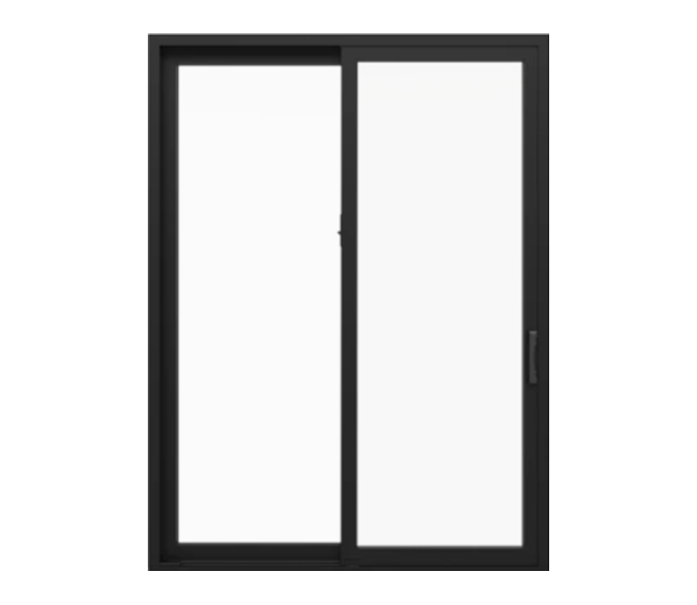 Richmond PELLA® IMPERVIA® Fiberglass Sliding Patio Door 